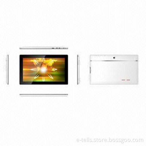 10.1-inch 3G A10 (Boxchip) 1.5GHz Tablet PCs/Smartphones with Dual-camera, Bluetooth